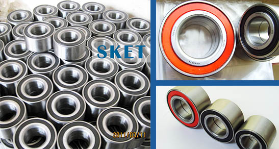 China car wheel hub bearings manufacturer supplier