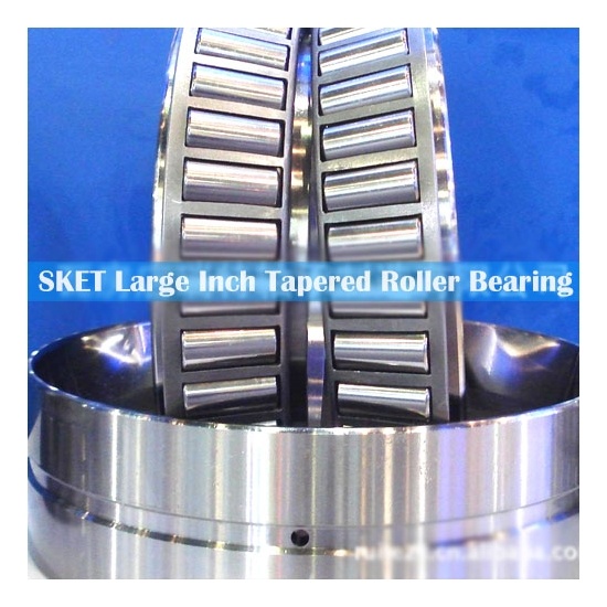 517498A Large Size Inch Tapered Roller Bearing