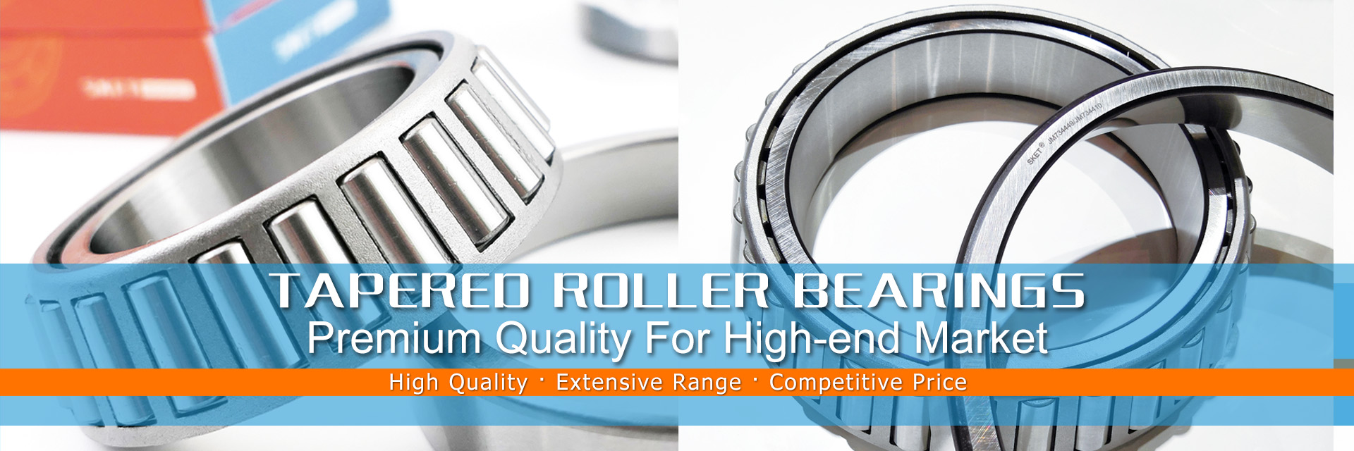 Tapered roller bearings Premium Quality for High-end Market