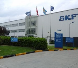 Skf Group will close its plant in Stonehouse UK