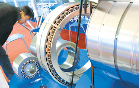ZWZ bearings enter high end market of one belt and one road countries