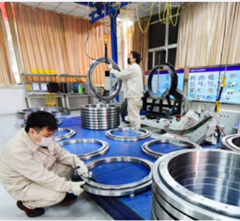 China Enterprises speed up the production of main bearings of medical CT machines to help fight the epidemic in Wuhan