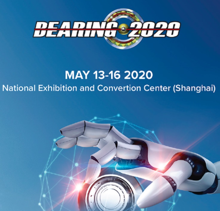 China International Bearing Industry Exhibition 2020