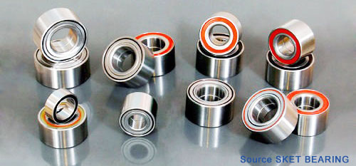 wheel hub bearings