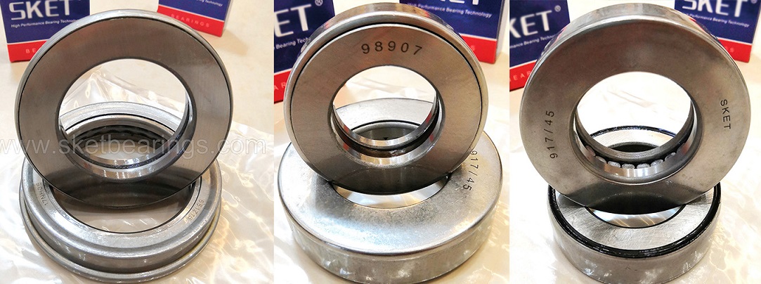 Kingpin thrust bearings manufacturer supplier in China