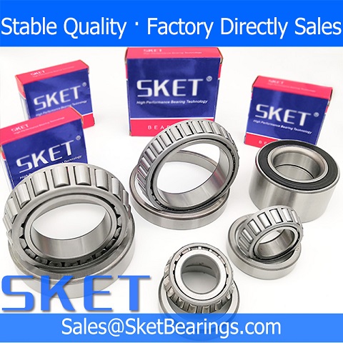 tapered roller bearing manufacturer supplier from China
