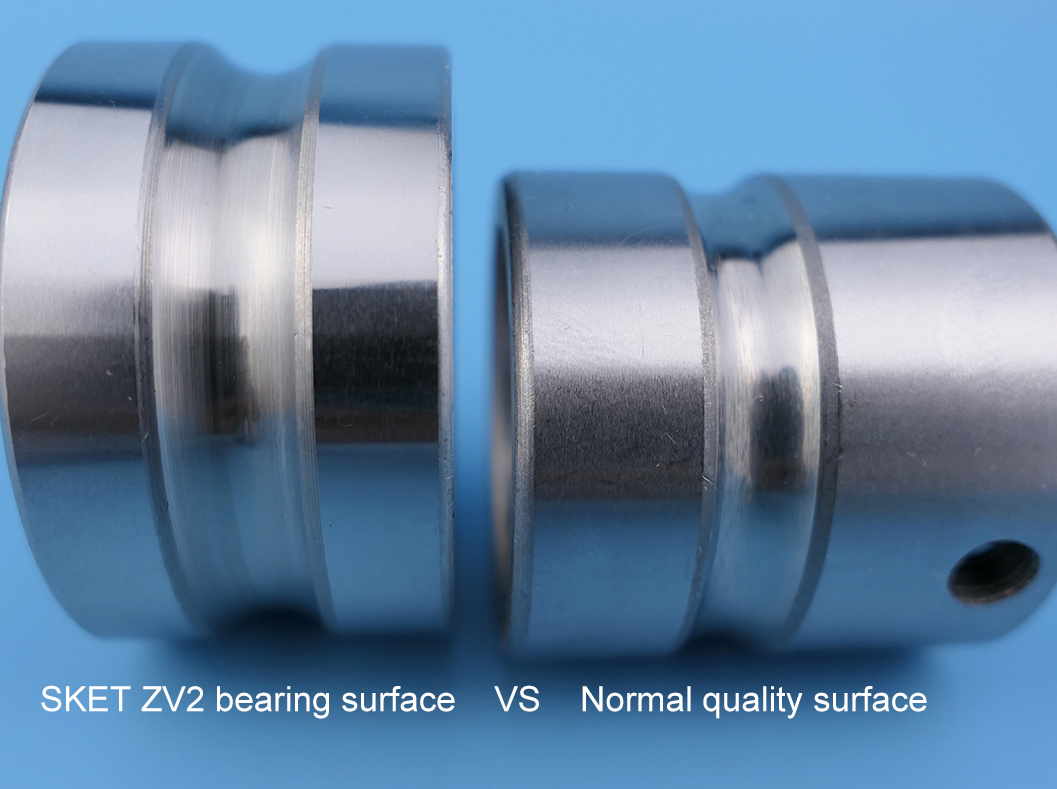 Z2V2 insert bearing China supplier