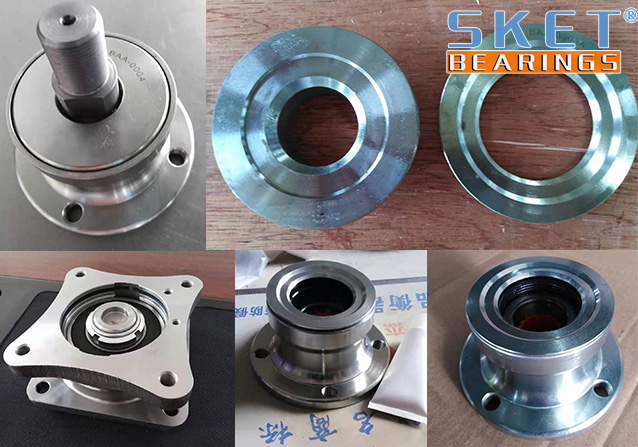 disc harrow bearing manufacturer in China
