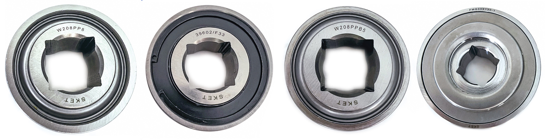 Square Bore Agricultural Bearing