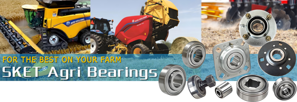 Agri Bearings