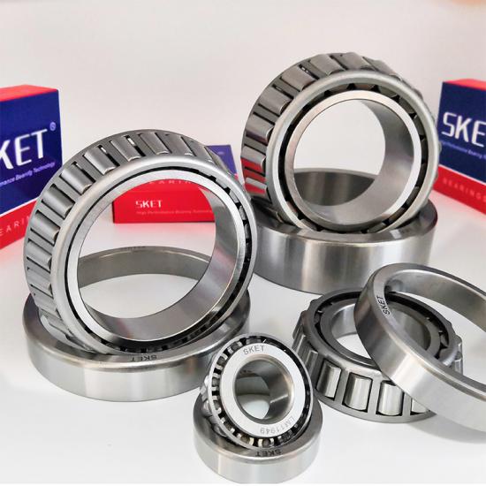 High Quality Tapered Roller Bearings manufacturer supplier from China