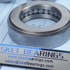 Thrust King Pin Bearings Manufacturer Supplier in China