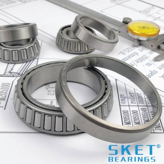 tapered roller bearing manufacturer and supplier in China