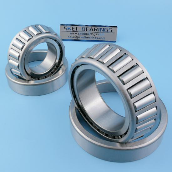 tapered roller bearing manufacturer and supplier in China