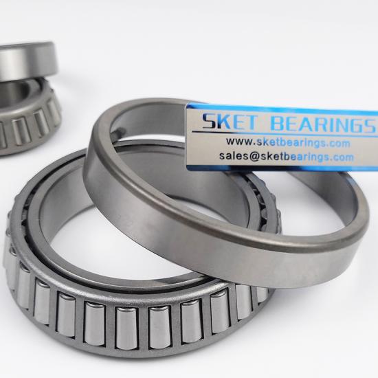 tapered roller bearing manufacturer and supplier in China