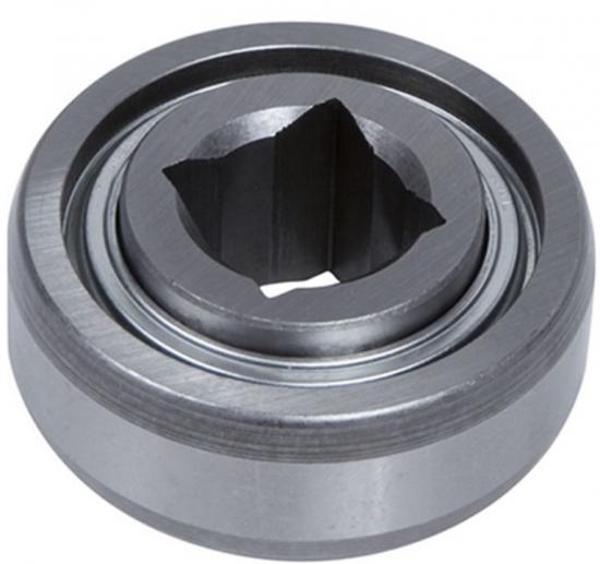 W208PPB12 1-1/8 Square Bore, Agriculture Disc Bearing