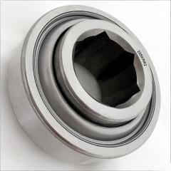 205KRR2 / 205KRRB2 Hex Series Agricultural Bearings