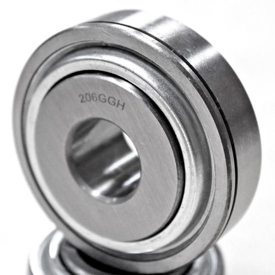 206GGH/206KPP16 Agricultural Bearing for New Holland Round Baler