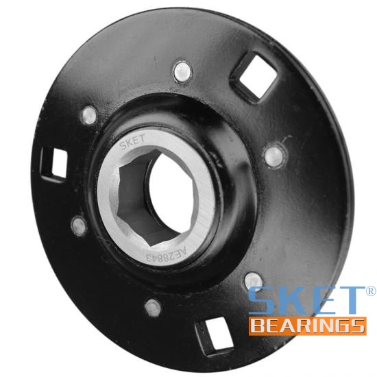 AE28843 Quality Agri Bearing with Flanged Housing 1