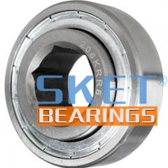 206KRR6/206KRRB6 Agricultural Bearing
