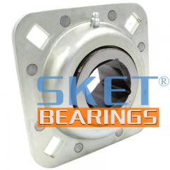 FD211RM Flanged Unit Agriculture Disc Harrow Bearings