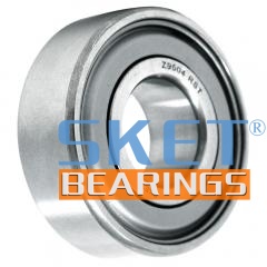 Z9504-2RST  P204RR6 Lawn Mower Bearing
