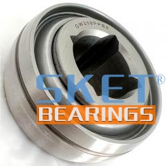 GW208PPB8 Agricultural Bearing