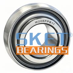 W208PPB11 Agricultural Disc Harrow Bearing