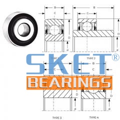 Agri Bearing 200 Series-2