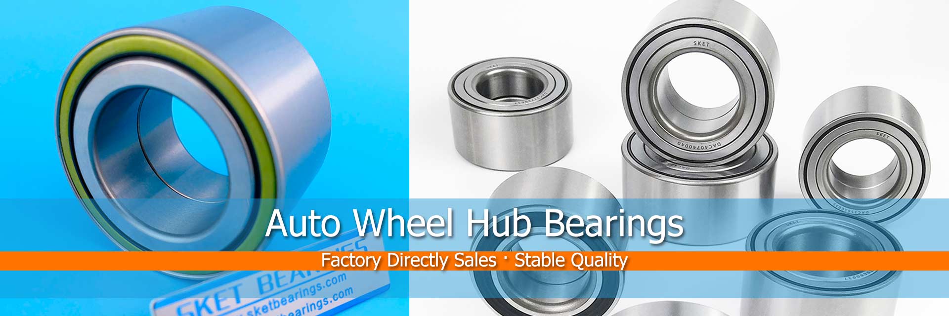 Auto Wheel Bearings