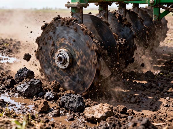 How to Choose the Right Disc Harrow Bearings for Heavy Farm Equipment