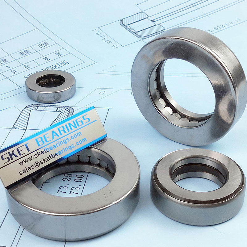 King Pin Bearing