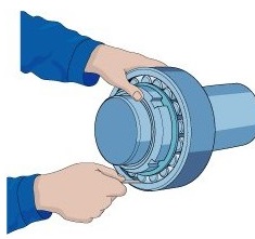 Bearing Installation Notes