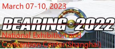 SKET Bearing booth 41A038 of 2022 China International Bearing Industry Exhibition