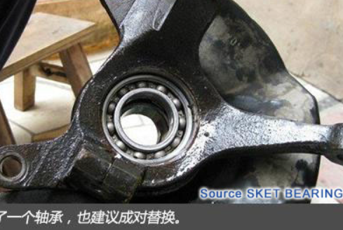 Nine Points for Attention of Automobile Wheel Hub Bearing Installation and Application