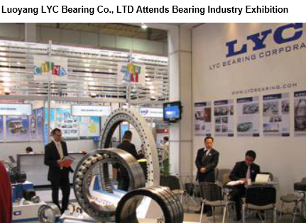 China Luoyang Bearing Industrial Base